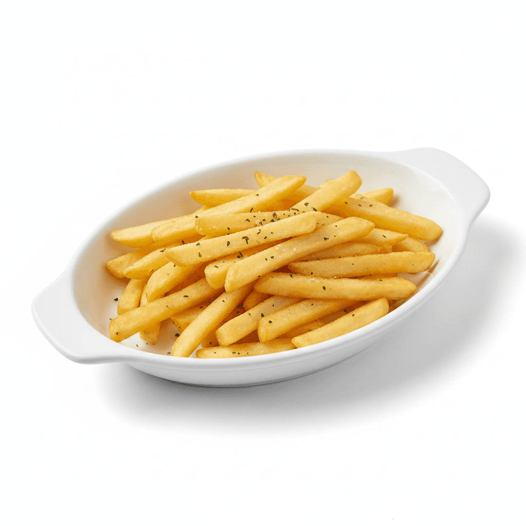 Patates Kızartması (Yarım Porsiyon)