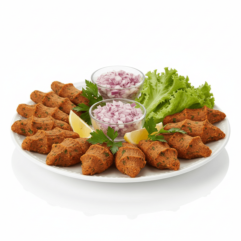Mercimek Köftesi (12 Adet)